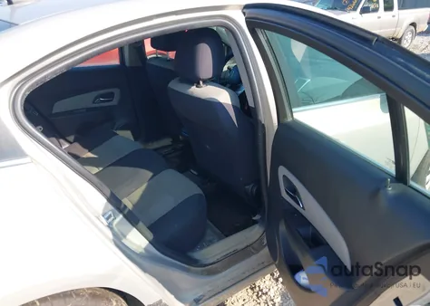 2012 Chevrolet Cruze Ls from USA, damaged, VIN 1G1PC5SHXC7323188